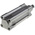 RS PRO Pneumatic Piston Rod Cylinder - 32mm Bore, 50mm Stroke, CDEM Series, Double Acting