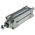 RS PRO Pneumatic Piston Rod Cylinder - 32mm Bore, 50mm Stroke, CDEM Series, Double Acting