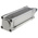 RS PRO Pneumatic Piston Rod Cylinder - 50mm Bore, 100mm Stroke, CDEM Series, Double Acting