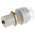 Crouzet Green Panel Mounting Visual Indicator, 8bar, 4 mm inlet port, 22.5mm mount hole