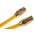 RS PRO 4m, Polyurethane Recoil Hose, with R 1/4 connector