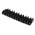 SMC 12 Tubes PP Tube Clip, For Tube Diam. 6mm