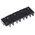 SMC 8 Tubes PP Tube Clip, For Tube Diam. 8mm