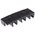 SMC 6 Tubes PP Tube Clip, For Tube Diam. 10mm