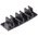 SMC 6 Tubes PP Tube Clip, For Tube Diam. 10mm