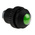 IMI Norgren Green, Red Panel Mounting Visual Indicator, 8.6bar, G 1/8 inlet port, 30mm mount hole