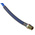 RS PRO 2m, Polyurethane Recoil Hose, with BSPT 1/4" Male connector