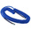 RS PRO 6m, Polyurethane Recoil Hose, with BSPT 1/4" Male connector