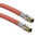 RS PRO 6m, Polyurethane Recoil Hose, with BSPT 1/4" Male connector