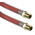 RS PRO 4m, Polyurethane Recoil Hose, with BSPT 1/4" Male connector
