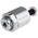 Festo Floating Joint FK-M10X1,25, For Use With Cylinder, To Fit M10 Bore Size