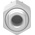 Festo Floating Joint FK-M8, For Use With Cylinder, To Fit M8 Bore Size