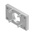 Festo Mounting Bracket FNC-50, For Use With DSBG Series Cylinder, To Fit 50mm Bore Size