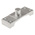 Festo Mounting Bracket DAMT-V1-50-A, For Use With DNC Series Standard Cylinder, To Fit 50mm Bore Size
