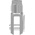 Festo Rod Clevis SG-M10X1,25, For Use With Cylinder, To Fit M10 Bore Size