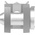 Festo Rod Clevis SG-M8, For Use With Cylinder, To Fit M8 Bore Size