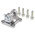 Festo Flange SNC-32, For Use With DNC Series Standard Cylinder, To Fit 32mm Bore Size
