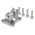 Festo Flange SNC-32, For Use With DNC Series Standard Cylinder, To Fit 32mm Bore Size