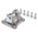 Festo Flange SNC-63, For Use With DNC Series Standard Cylinder, To Fit 63mm Bore Size