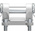 Festo Flange SNCB-63, For Use With DNC Series Standard Cylinder, To Fit 63mm Bore Size