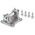 Festo Flange SNCB-63, For Use With DNC Series Standard Cylinder, To Fit 63mm Bore Size