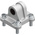 Festo Flange SNCL-40, For Use With DNC Series Standard Cylinder, To Fit 40mm Bore Size