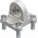 Festo Flange SNCS-32, For Use With DNC Series Standard Cylinder, To Fit 32mm Bore Size