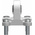 Festo Flange SNCS-32, For Use With DNC Series Standard Cylinder, To Fit 32mm Bore Size