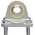 Festo Flange SNCS-40, For Use With DNC Series Standard Cylinder, To Fit 40mm Bore Size