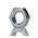 Norgren Locknut M/P1501/90, To Fit 40mm Bore Size