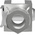 Festo Clevis SG-M16, To Fit 16mm Bore Size