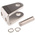 SMC Clevis C85C25, To Fit 20mm Bore Size