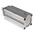 SMC Pneumatic Guided Cylinder - 50mm Bore, 100mm Stroke, CQM Series, Double Acting
