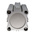 SMC Pneumatic Guided Cylinder - 50mm Bore, 100mm Stroke, CQM Series, Double Acting
