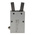 SMC 2 Finger Double Action Pneumatic Gripper, MHC2-16D, Angle Gripping Type