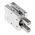 SMC 2 Finger Double Action Pneumatic Gripper, MHC2-20D, Angle Gripping Type