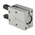 SMC 2 Finger Double Action Pneumatic Gripper, MHC2-25D, Angle Gripping Type