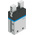 Festo 2 Finger Double Action Pneumatic Gripper, DHPS-20-A-NC, Parallel Gripping Type