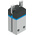 Festo 2 Finger Double Action Pneumatic Gripper, DHWS-40-A, Angle Gripping Type