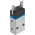 Festo 2 Finger Double Action Pneumatic Gripper, DHWS-10-A, Angle Gripping Type