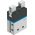 Festo 2 Finger Double Action Pneumatic Gripper, DHPS-35-A, Parallel Gripping Type