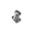 Norgren Rear Hinge M/P19494, For Use With ISO Cylinder, RA/8000, RA/8000/M