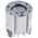 SMC 3 Finger Double Action Pneumatic Gripper, MHS3-20D, Parallel Gripping Type