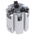 SMC 3 Finger Double Action Pneumatic Gripper, MHS3-20D, Parallel Gripping Type