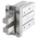 SMC 2 Finger Double Action Pneumatic Gripper, MHZ2-25DN, Parallel Gripping Type