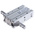 SMC 2 Finger Double Action Pneumatic Gripper, MHY2-16D, Angle Gripping Type