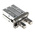 SMC 2 Finger Double Action Pneumatic Gripper, MHZ2-25D, Parallel Gripping Type