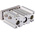SMC Pneumatic Guided Cylinder - 12mm Bore, 10mm Stroke, MGP Series, Double Acting