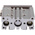 SMC Pneumatic Guided Cylinder - 12mm Bore, 10mm Stroke, MGP Series, Double Acting