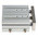 SMC Pneumatic Guided Cylinder - 16mm Bore, 30mm Stroke, MGP Series, Double Acting